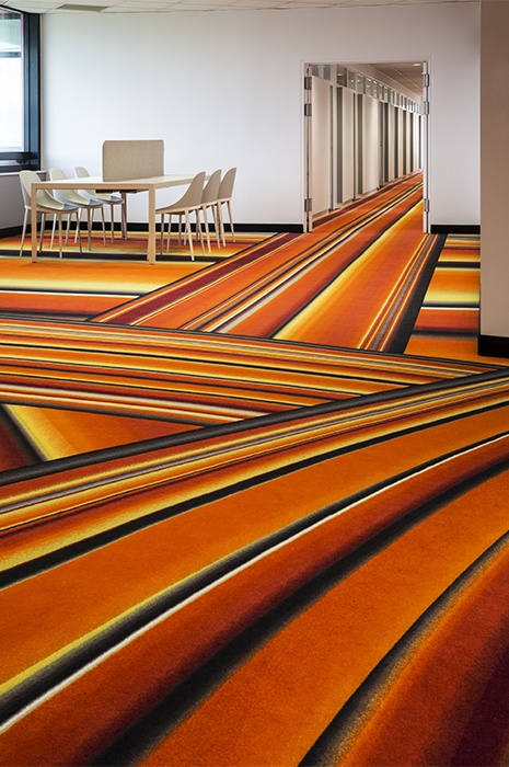 carpet-in-bright-colours-in-an-office-environment