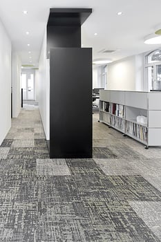 Офисный ковер