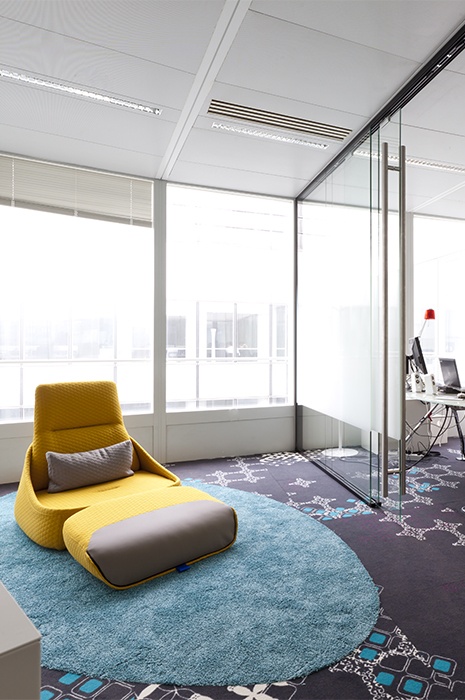 Office Carpets: The Complete Guide To Office Carpeting