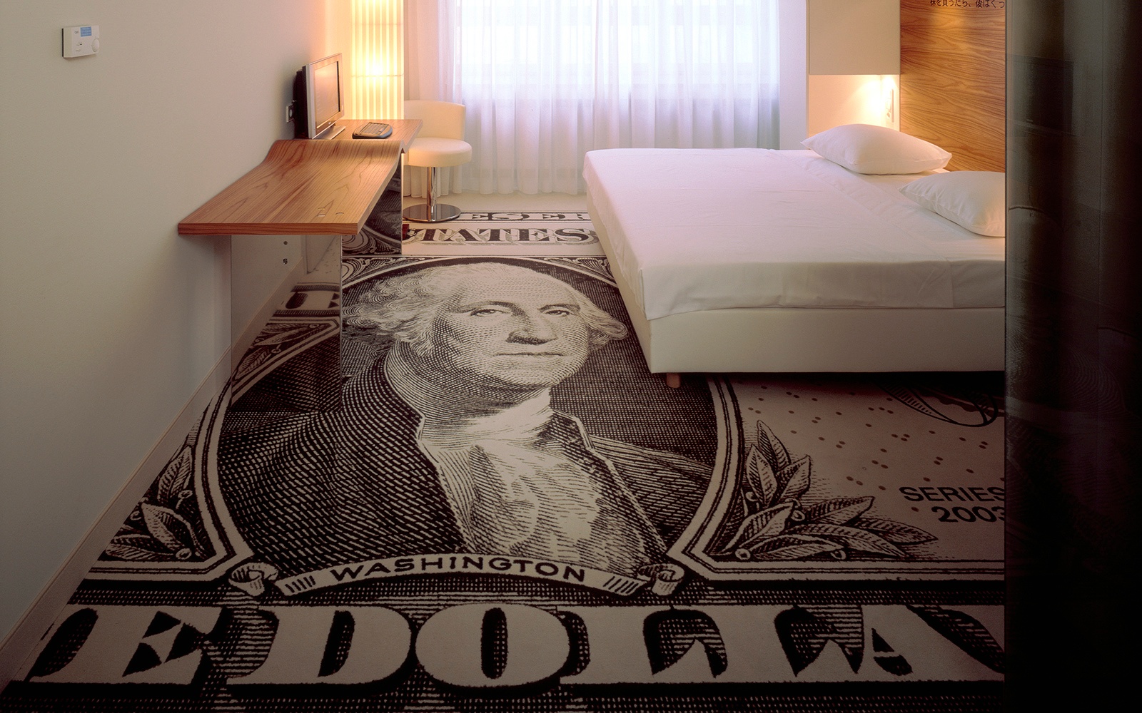 Hotel Wall Street in Germany - ege carpets Hotel Wall Street in Germany - ege carpets