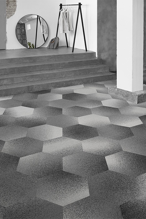 Custom-designed-hexagon-shaped-carpet-tiles