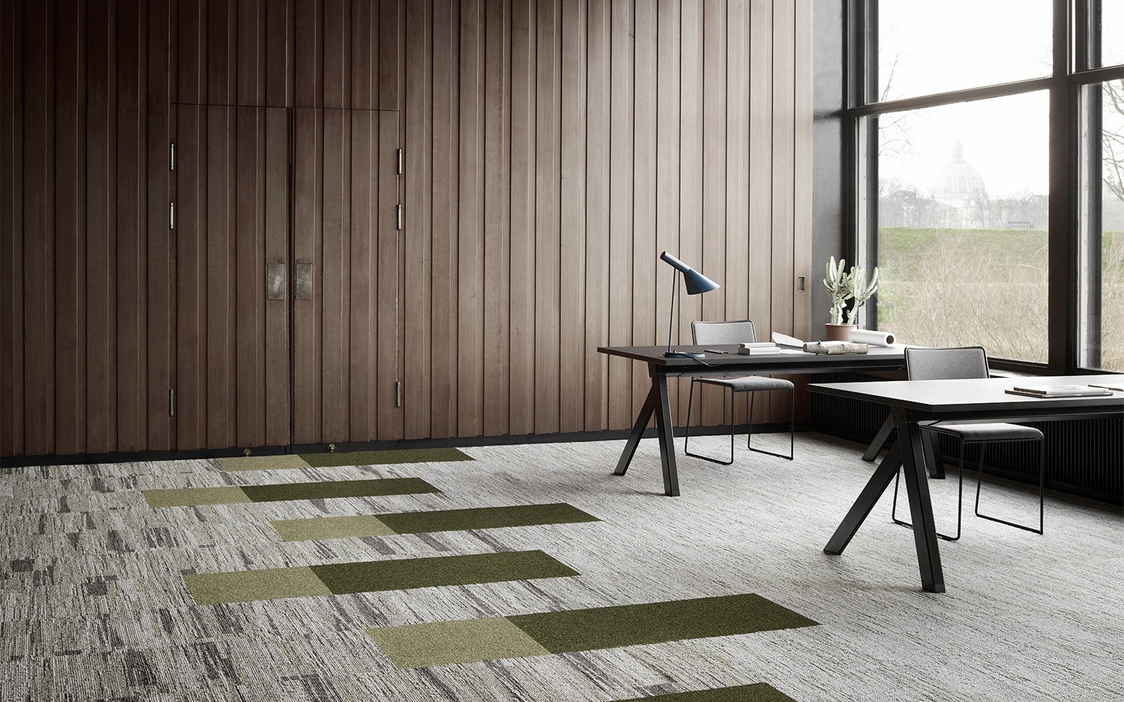 Wall carpet store