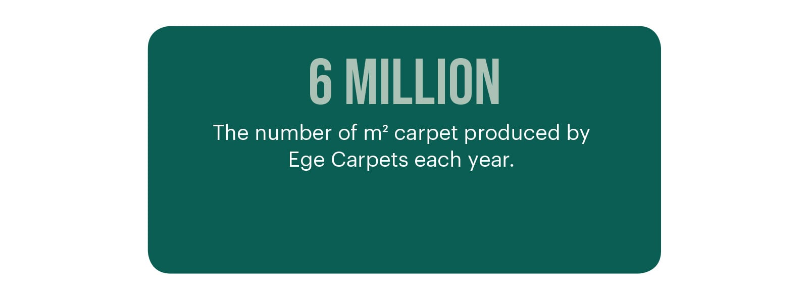 Ege Carpets Breaks World Record 100 Cradle To Cradle Certified Assortment In Less Than Five Years