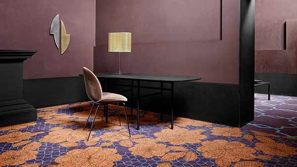Luxury Wall to wall carpets for home