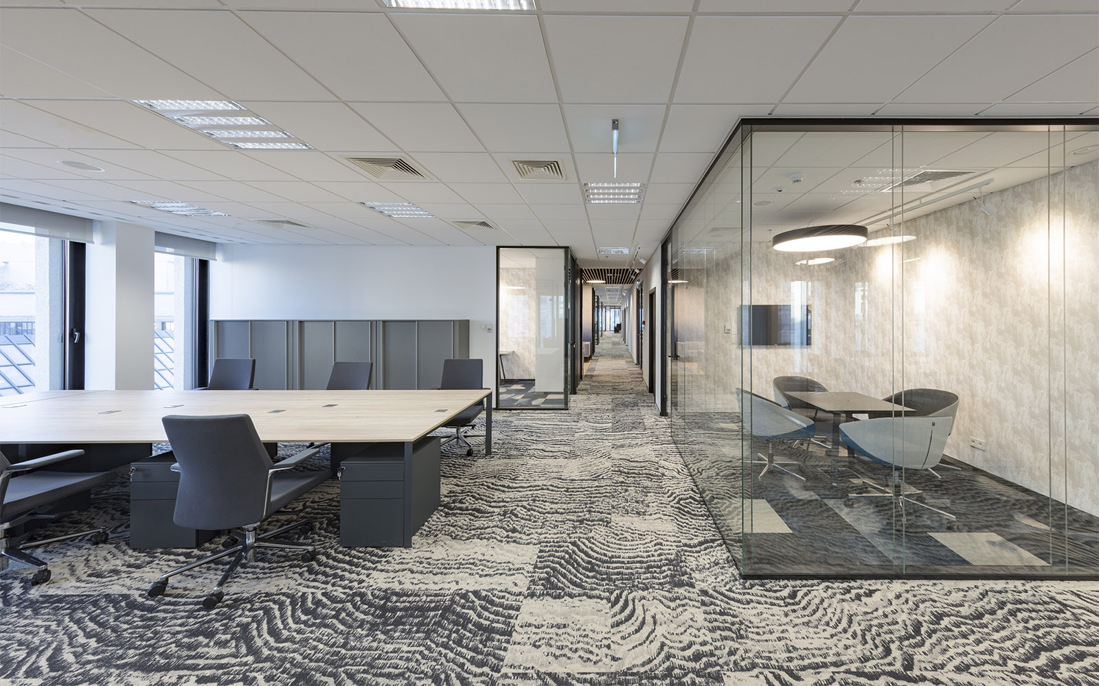 Choosing and Planning Carpets for Your Office Project Choosing and Planning Carpets for Your Office Project